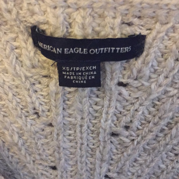 American eagle pointelle sweater - Picture 2 of 5